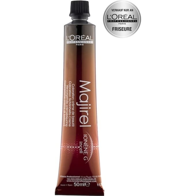 L’Oréal Professionnel Paris Majirel Metals Haarkleuring Unisex 50 ml