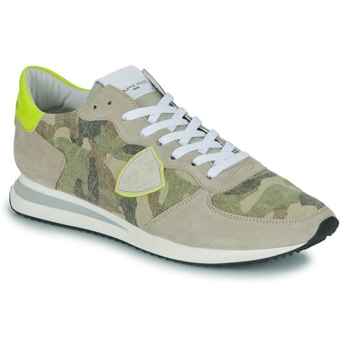 Lage Sneakers Philippe Model TRPX LOW MAN