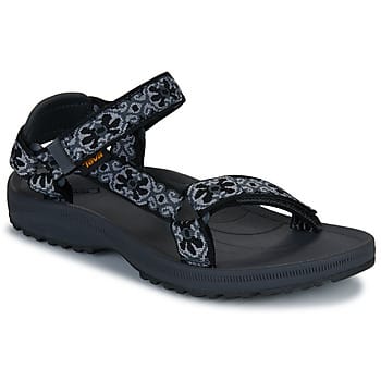 Teva W WINSTED Dames Sandalen - ARCHIVE FLORAL BLACK/ GREY