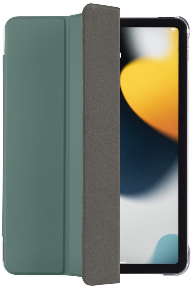 Tablet-case Fold Clear voor Apple iPad Air 10.9 (2020/2022), groen