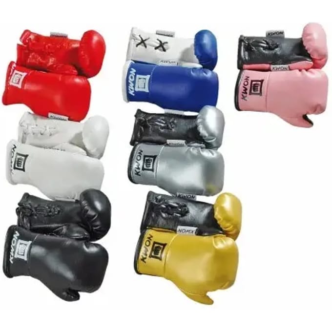 Mini bokshandschoenen Kwon