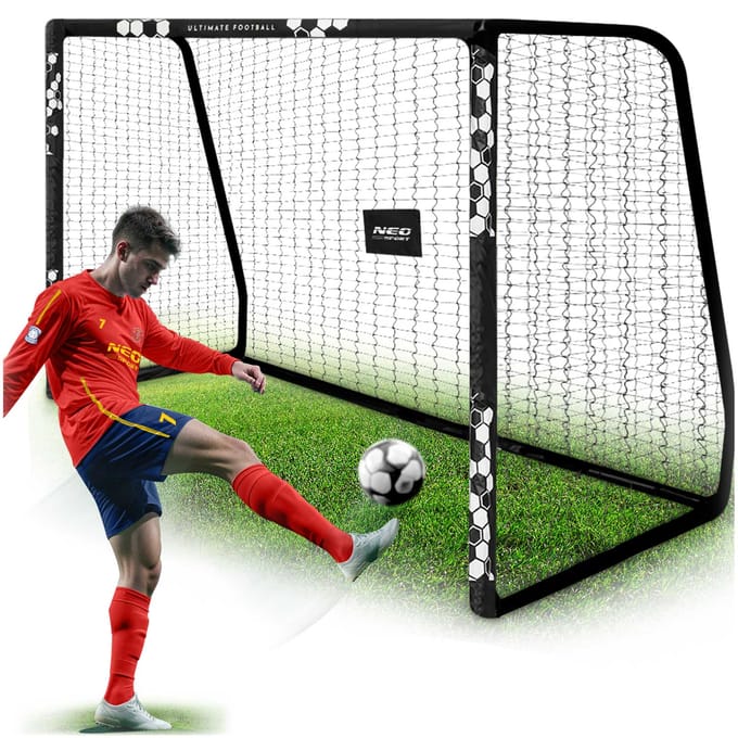 Voetbaldoel 300 x 200 x 120 cm NS-472 hexagon