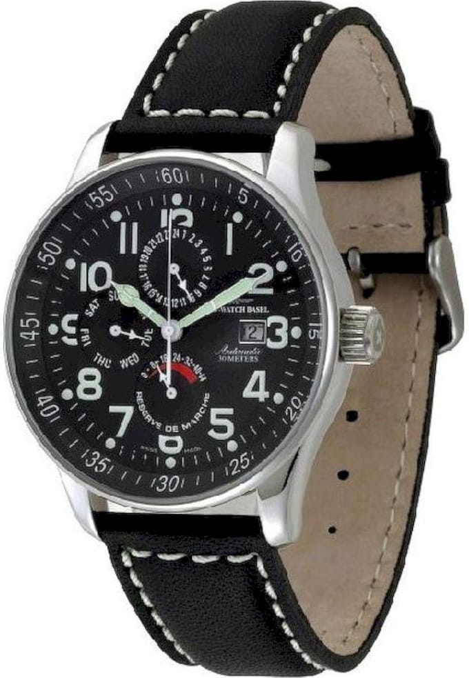 Zeno Watch Basel Herenhorloge P555-a1