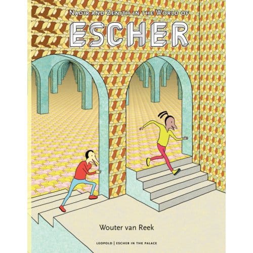 Escher - Kunstprentenboeken - Wouter van Reek