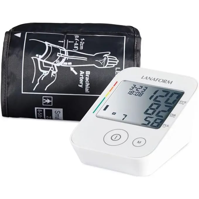 Trekspanningsmeter Lanaform Arm Abpm100 6V