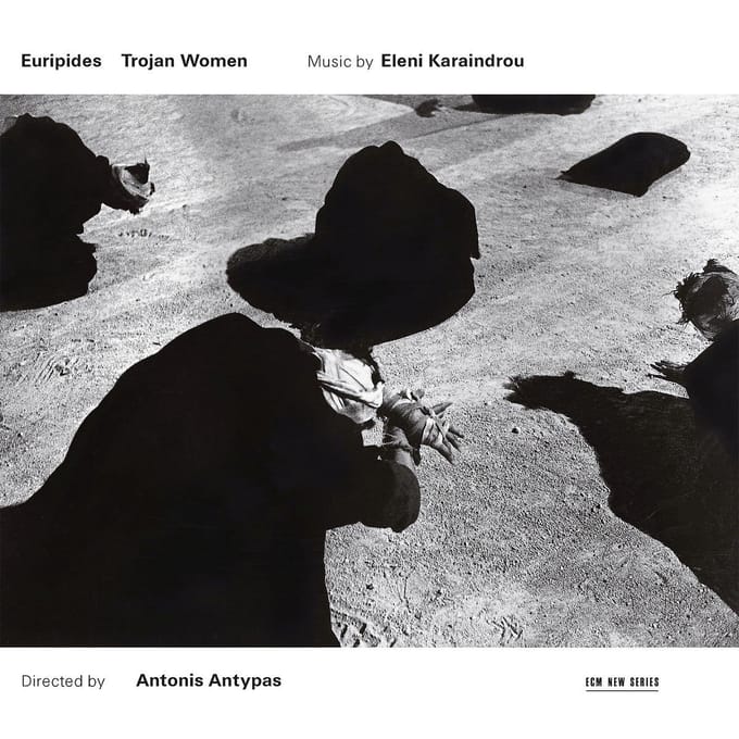 Eleni Karaindrou - Karaindrou: Trojan Women (CD)