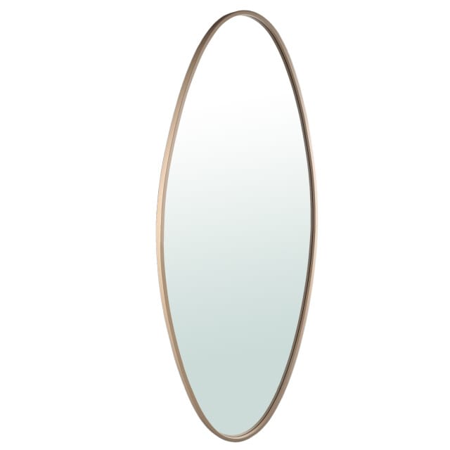 PTMD - Spiegel Serine - Beige - 78x3.5x180cm