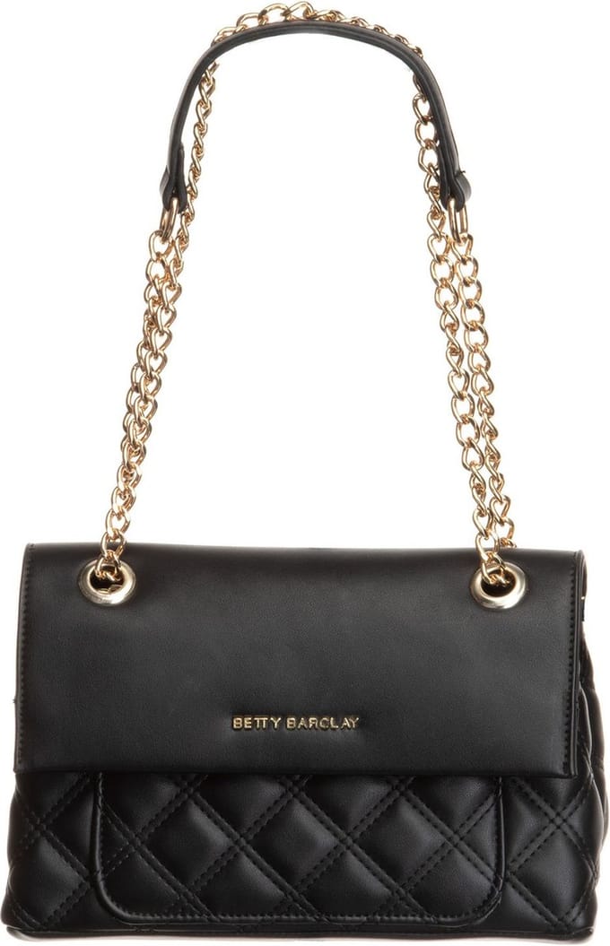 Betty Barclay Schoudertas Shoulder Bag Black Zwart