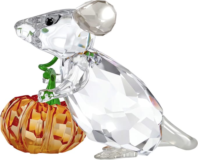 Swarovski Idyllia Muis en Pompoen 5732809