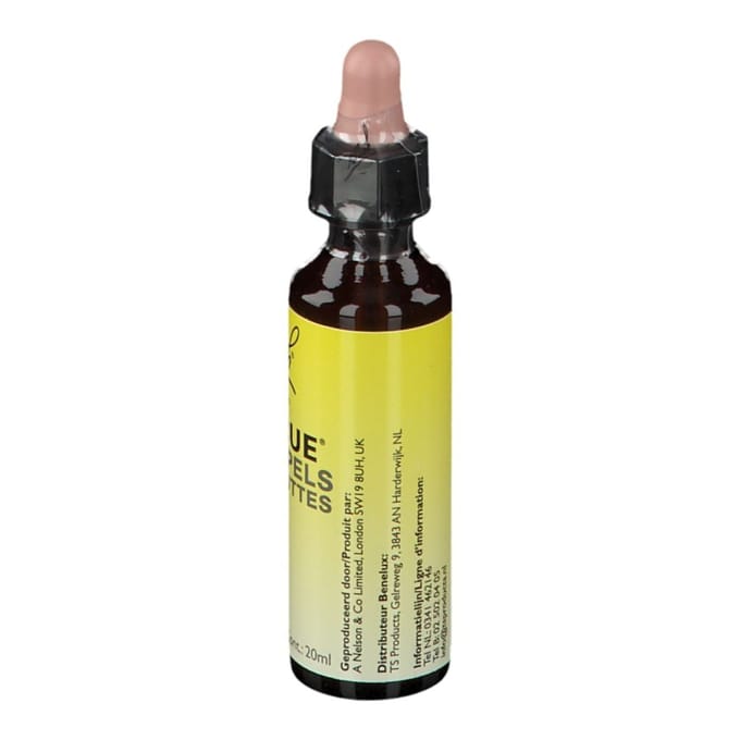 Bach® Rescue® Druppels 20