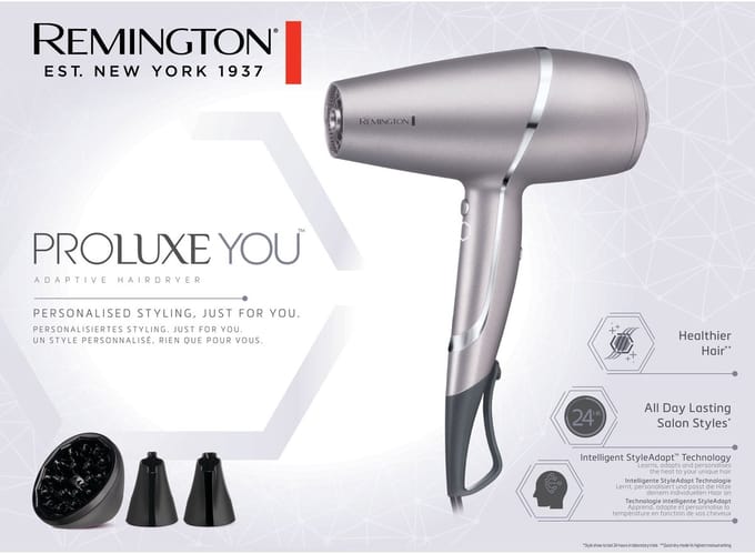 Remington PROluxe You Adaptive Föhn AC9800