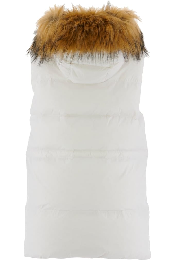 JOTT Texas 2.0 Down Jacket White Size: S | Vests Outlet | Dames | Wit
