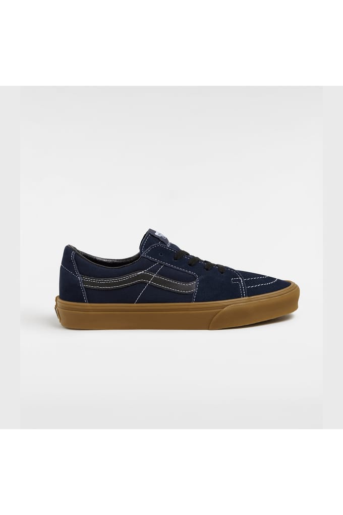 Vans Unisex Sk8-low Blue Taglia: 44 | Sneakers Outlet | Unisex | Blu