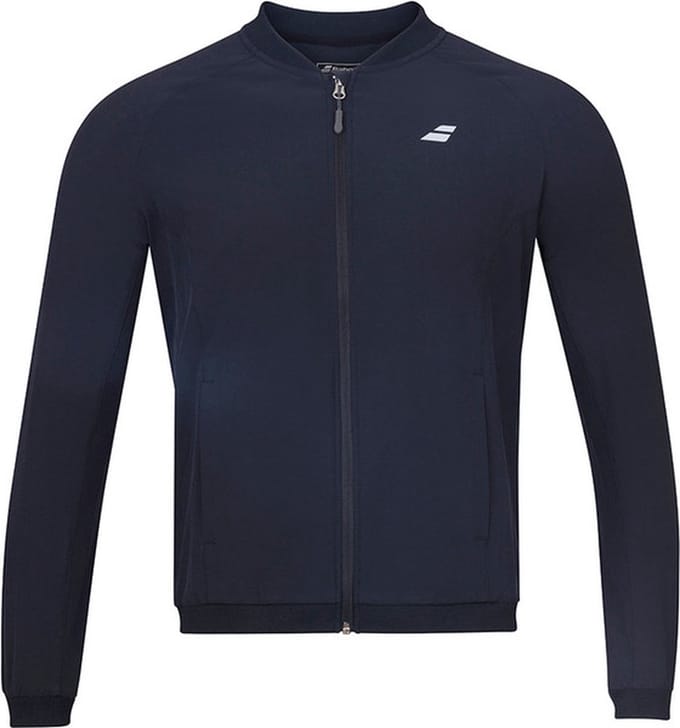 Babolat Play Jacket - sportvest - zwart