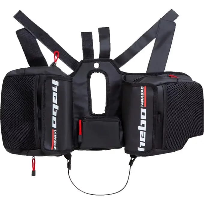 Hebo He8133 Tanktas Zwart