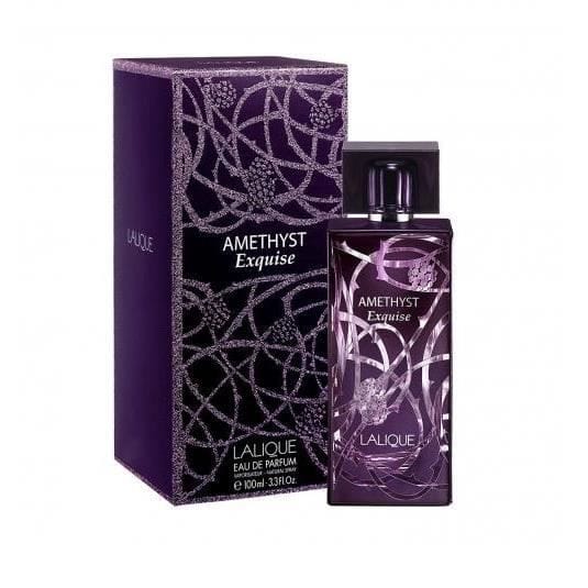 Lalique Amethyst Exquise Eau De Parfum Spray 100 ml Pour Femme