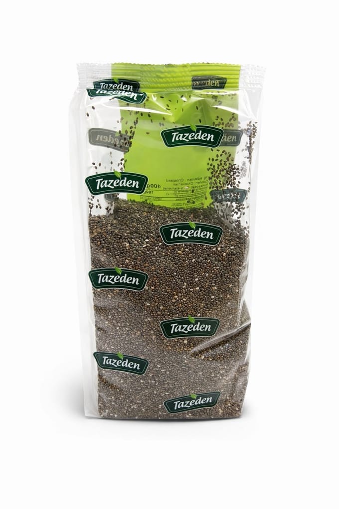 Tazeden Chiazaden 2x400 Gr