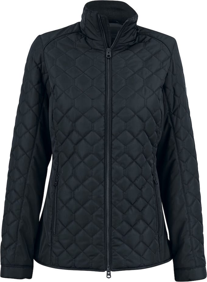 Cutter & Buck Pendleton Jacket Dames 351447 - Zwart - L