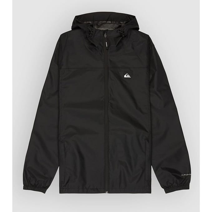 Waterdichte Jas Quiksilver Overcast 3K Tape