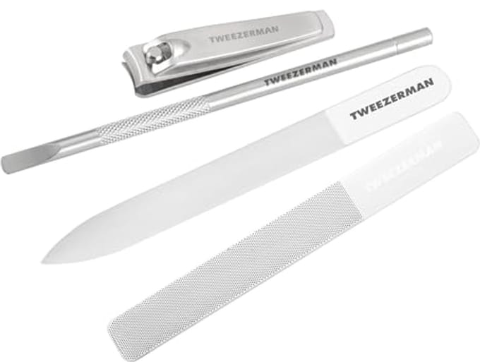Glass Manicure Set voor Perfecte Nagels