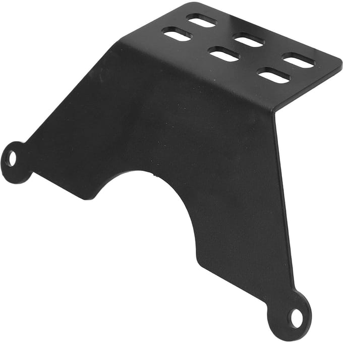 Support de téléphone pour moto Support Plaque de navigation GPS Remplacement pour XMAX 125 250 300 400 black