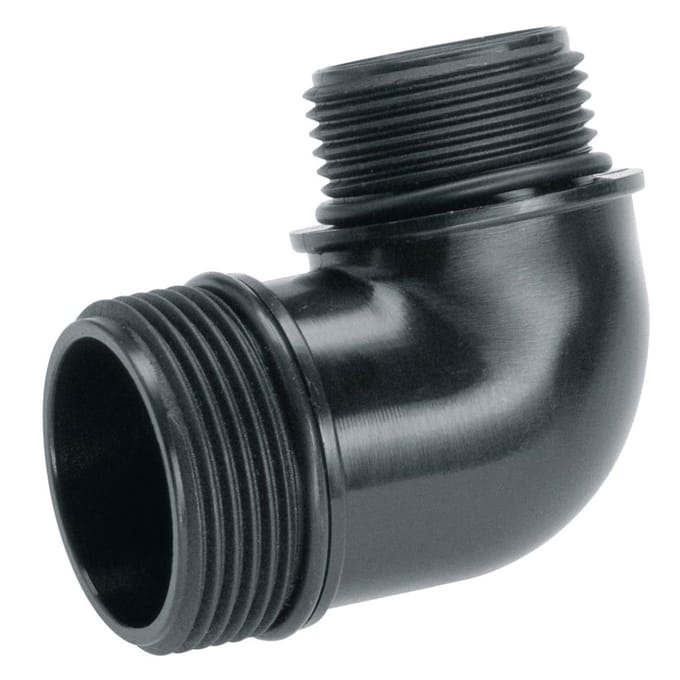 Aansluitstuk pompen 33,3mm(g1)/33,3(g1)