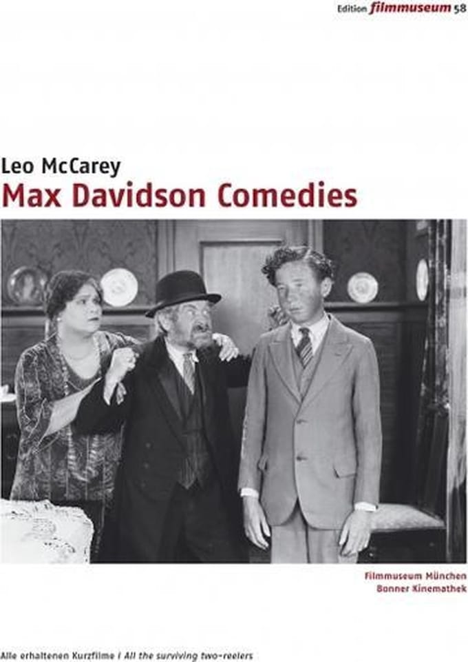 Max Davidson Comedies