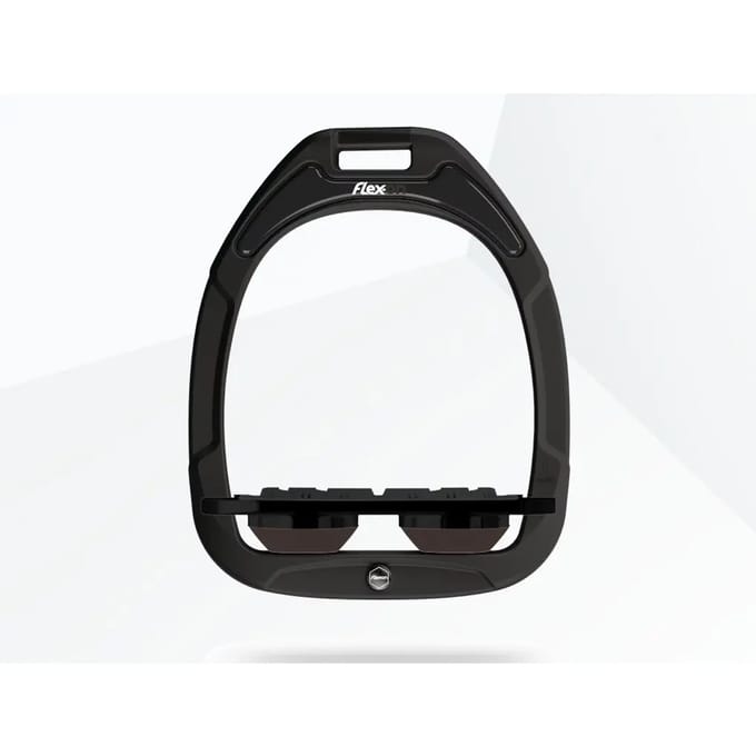 Plat Grip Groen/Zwart/Bruin Flex-On Green Composite