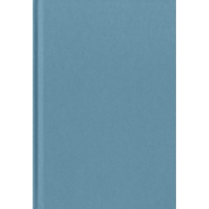Blanco Boek A5 Petrol - Blanco Boeken