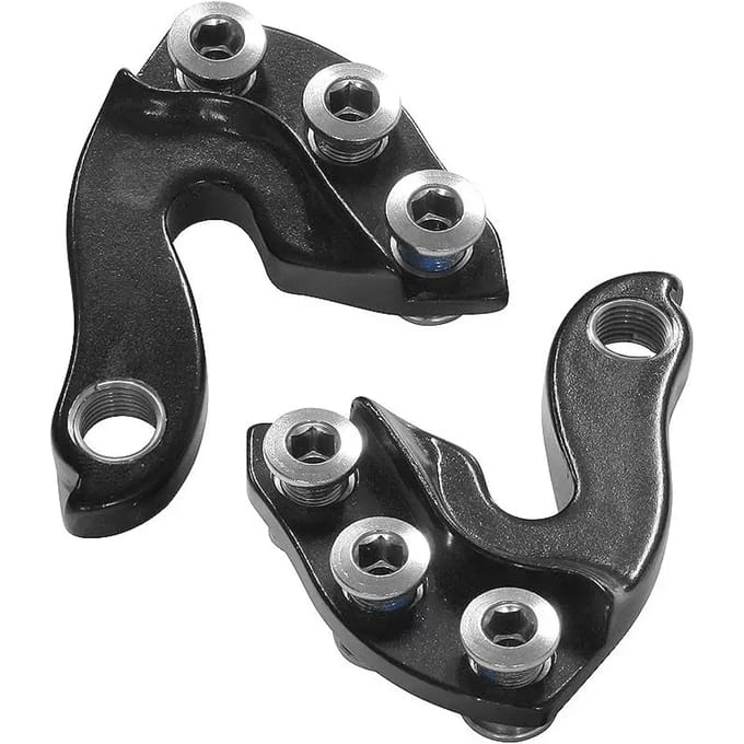 Bevestiging achterderailleur Kellys Dynamic Carbon Monocoque