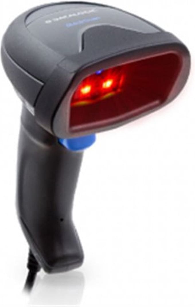 Datalogic holder