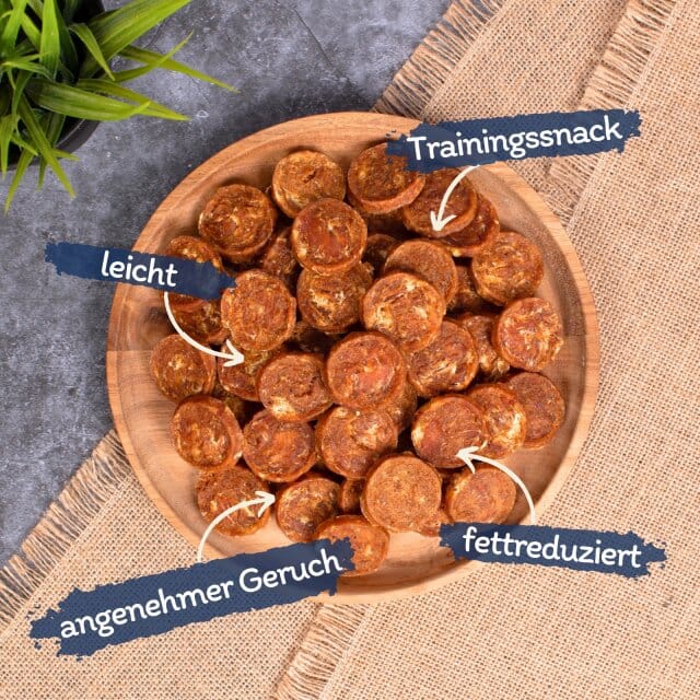 5 kg Lyra Pet® kippenchips
