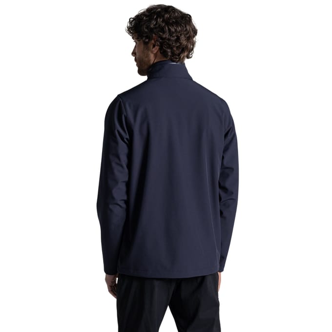 Craghoppers Heren Expert Soft Shell-jasje (Donkere marine)