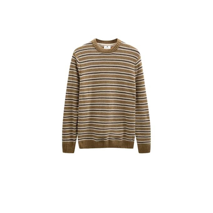 Pull chenille Anerkjendt Sune Stripe