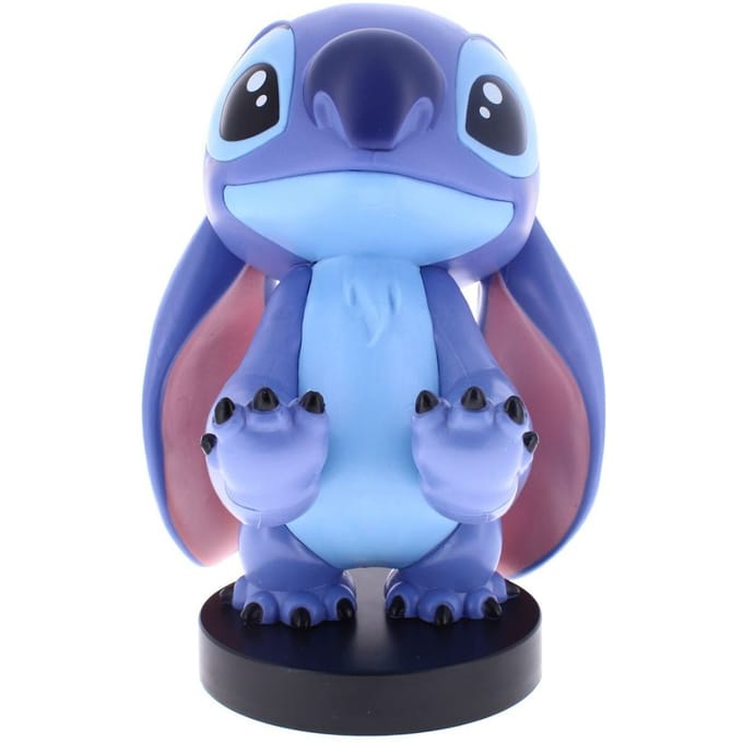 Stitch - figurine standaard voor telefoon | controller | oplaadcase (Cable Guys Original)