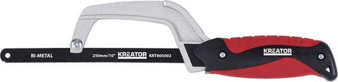 Kreator - Hand tools - KRT805002 - Metaalzaag profi - 250mm 24 TPI