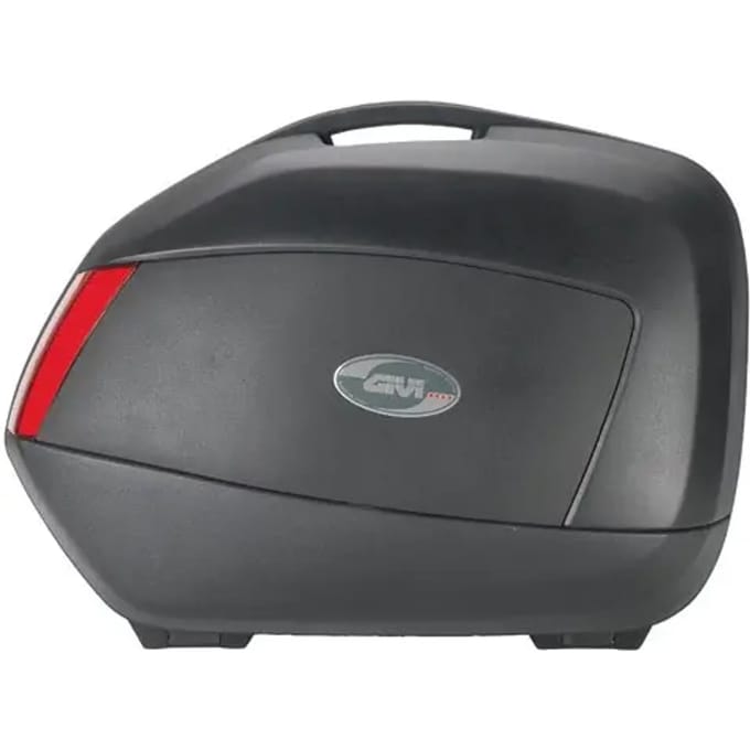 Motorfiets koffer Givi V35 Monokey side