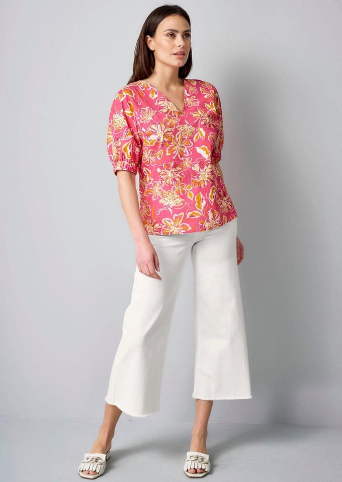 ALBA MODA Blouse Blouse