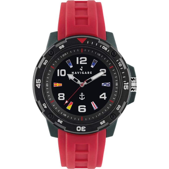Navigare Horloge Men