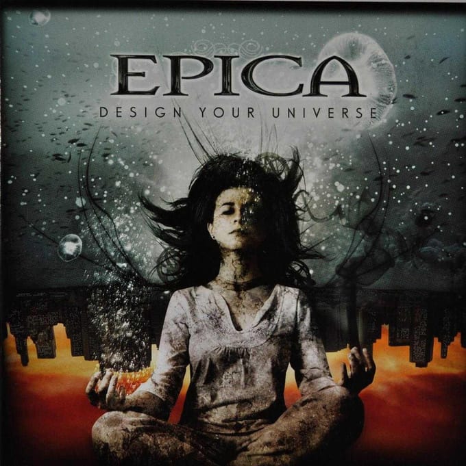 Design Your Universe Gold Edit - Epica