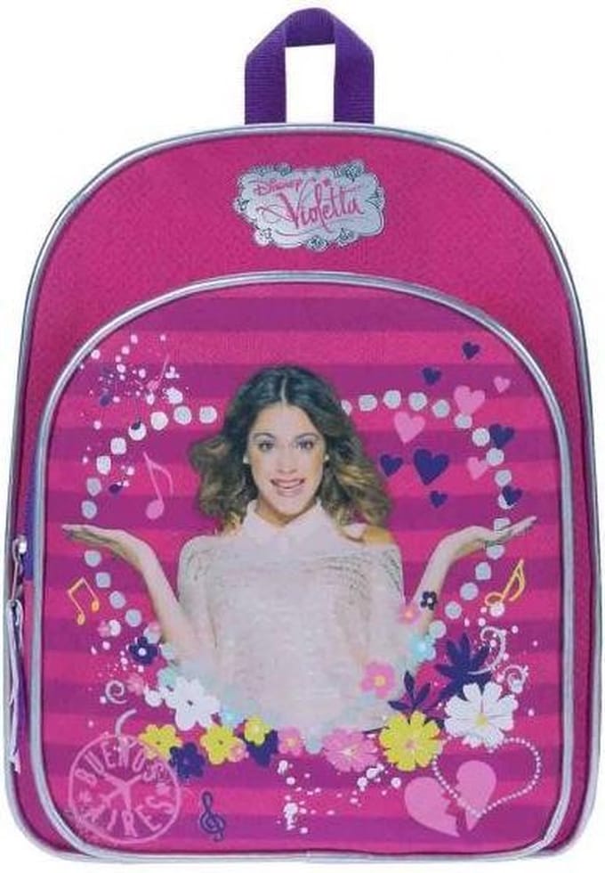 Kinderrugzak Violetta Music Is My Life