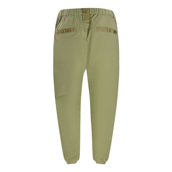 Parajumpers Len Mosstone Kaki Groene Broek