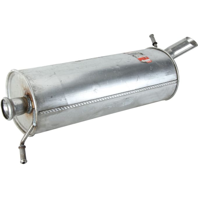 Geluiddemper achter BOSAL 135-545