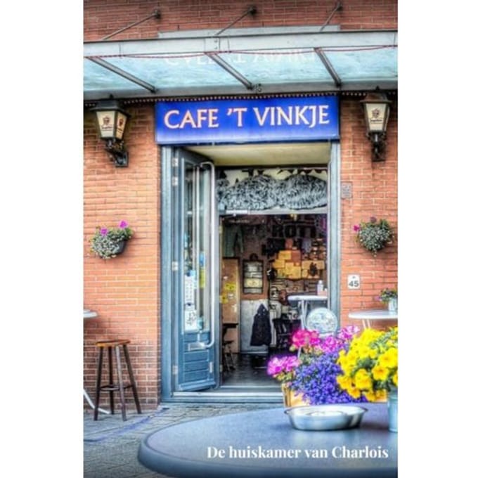 Café 't Vinkje - Joey Van den Wildenberg
