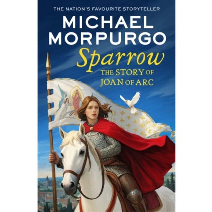 Sparrow - Michael Morpurgo