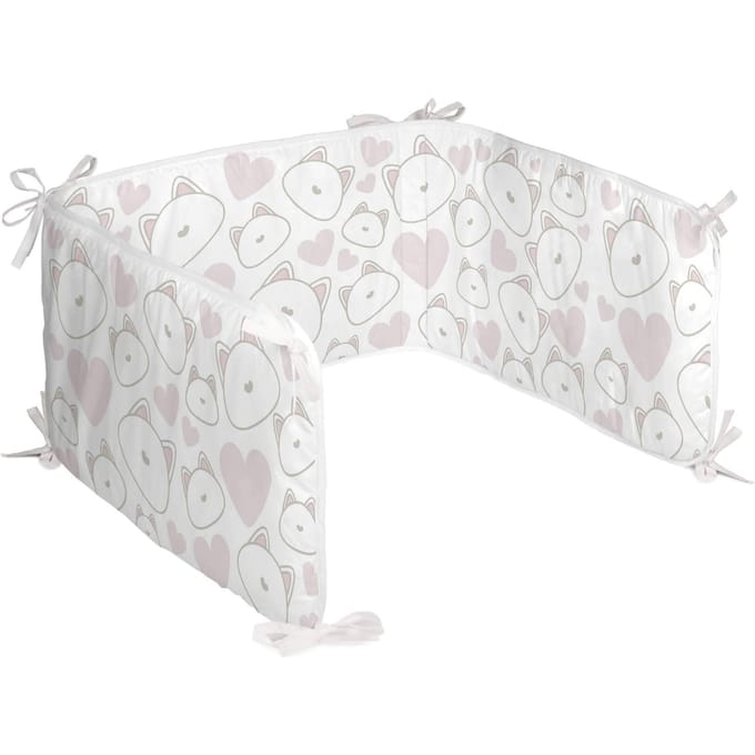 Bedbumper Kitty | Happynois