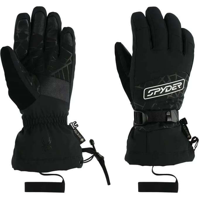 Skihandschoenen Spyder Overweb Gtx
