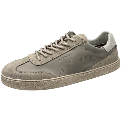 Schoenen dames Groundies Panama Soft