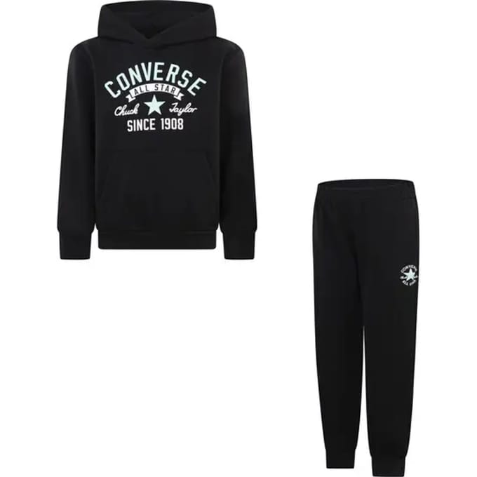 Kinderen joggingbroek Converse Retro Remix PO