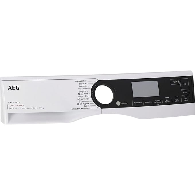 AEG controlepaneel, wit, AEG, DE 140297770020